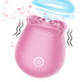 OCTMOM Rose Sex Toys Vibrators for Women, Pink